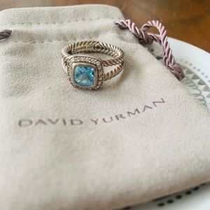 David Yurman ring